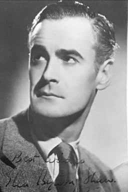 Photo of Glen Byam Shaw
