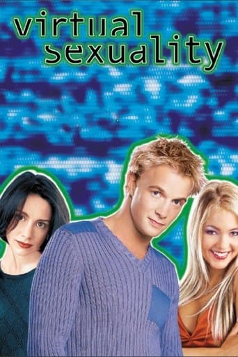 Poster for Virtual Sexuality
