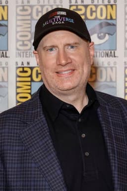 Photo of Kevin Feige