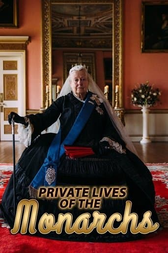 Poster for Private Lives of the Monarchs