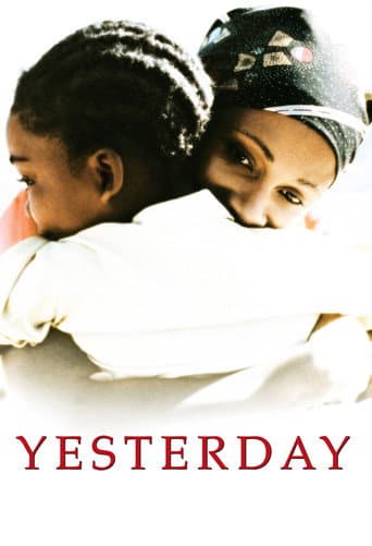 Poster for Yesterday