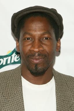 Photo of Glenn Plummer