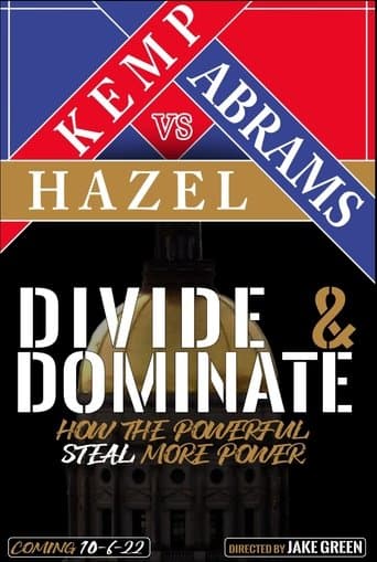 Poster for Divide & Dominate: How the Powerful Steal More Power