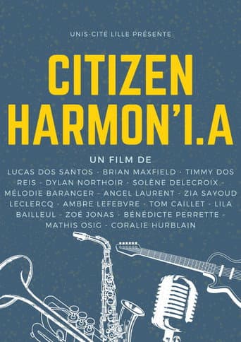 Poster for Citizen Harmon'I.A