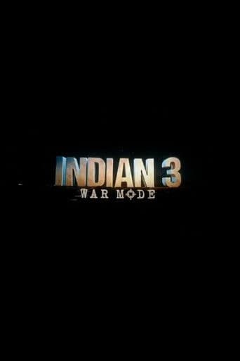 Poster for Indian 3: War Mode