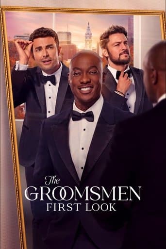 Poster for The Groomsmen: First Look