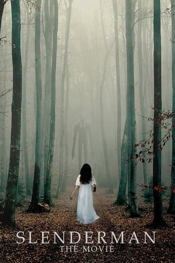 Poster for The Slender Man