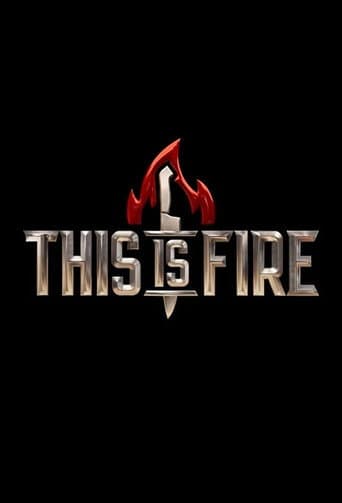 Poster for This is Fire