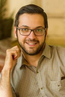 Photo of Milad Nouri