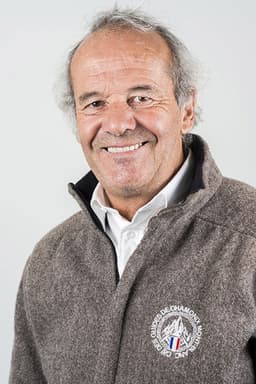 Photo of Jean-Franck Charlet