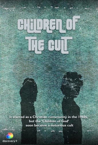Poster for Children of the Cult