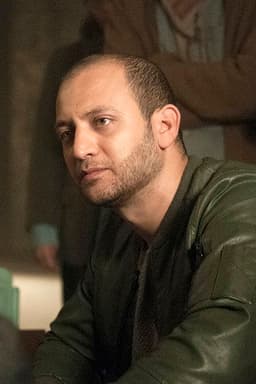 Photo of Doraid Liddawi