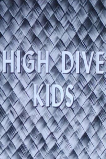 Poster for High Dive Kids