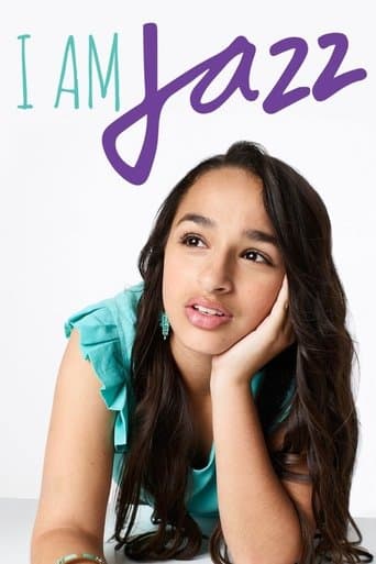 Poster for I Am Jazz