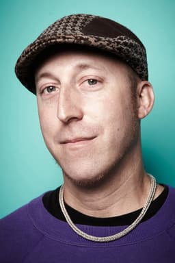 Photo of Davy Rothbart