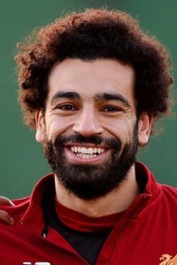 Photo of Mohamed Salah