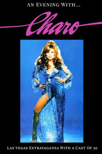Poster for An Evening With Charo!
