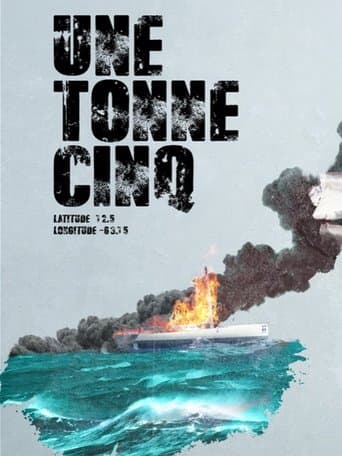 Poster for Une tonne cinq