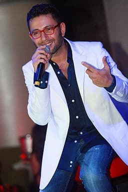Photo of Ziad Bourji