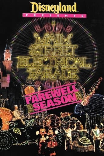 Poster for Disney Presents: Main Street Electrical Parade - Farewell Season