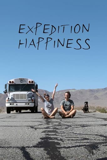 Poster for Expedition Happiness