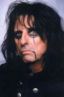 Photo of Alice Cooper