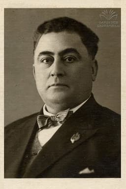 Photo of Vladimir Kavsadze