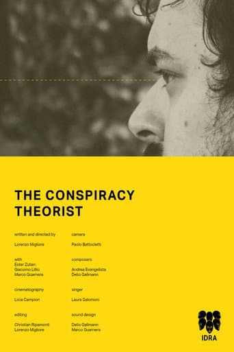 Poster for Il Complottista