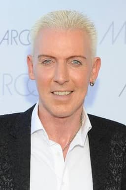 Photo of H.P. Baxxter