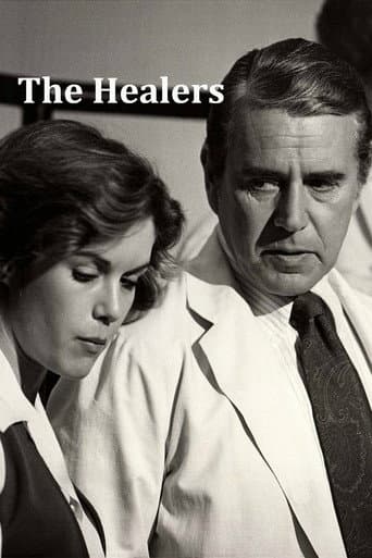 Poster for The Healers