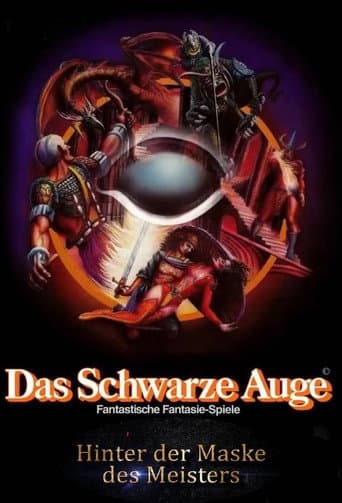 Poster for Das Schwarze Auge - Hinter der Maske des Meisters