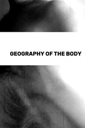 Poster for The Geography of the Body