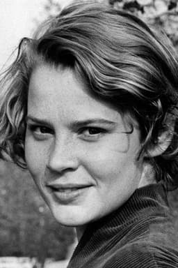 Photo of Marianne Bengtsson