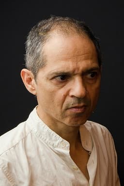 Photo of Caveh Zahedi