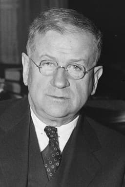 Photo of Harold L. Ickes