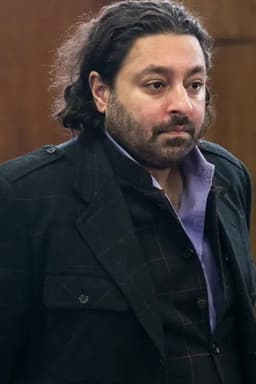 Photo of Vikram Chatwal