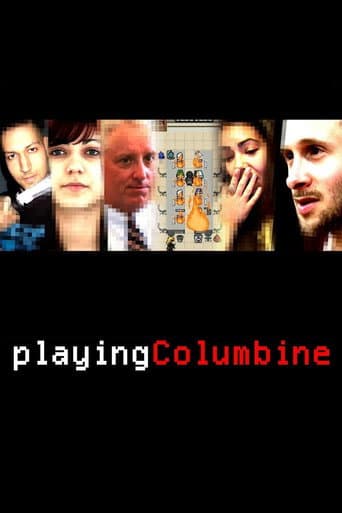 Poster for Playing Columbine