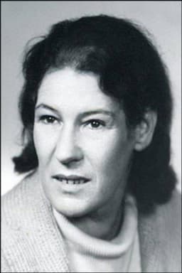 Photo of Maria Zbyszewska