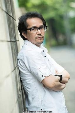 Photo of Kenji Kamiyama