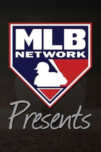 Poster for MLB Network Presents