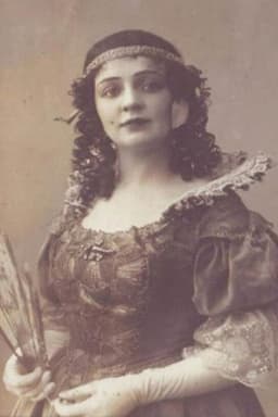 Photo of Olga Obolenskaya