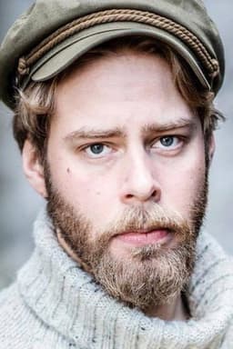 Photo of Henrik Evertsson