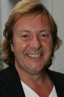 Photo of Svein Østvik