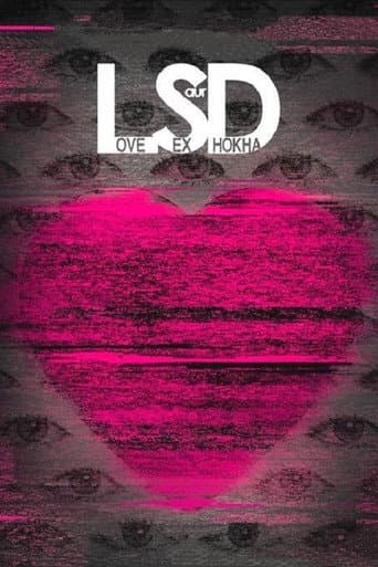 Poster for LSD: Love, Sex aur Dhokha