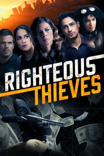 Poster for Righteous Thieves