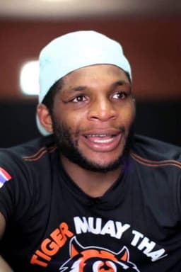 Photo of Paul Daley
