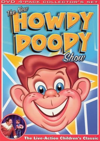 Poster for The New Howdy Doody Show