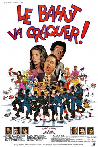 Poster for Le bahut va craquer