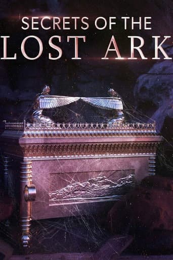 Poster for Secrets of the Lost Ark
