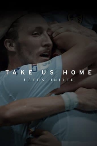 Poster for Take Us Home: Leeds United